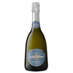 Schaumwein Champagne Charles VII Blanc de Blancs Canard-Duchêne