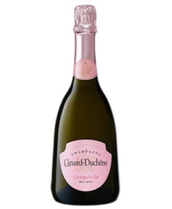 Schaumwein Champagne Charles VII Rosé Canard-Duchêne