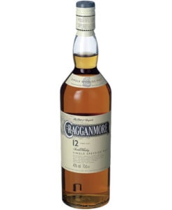 Cragganmore 12 years Single Malt Whisky