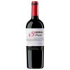 Rotwein 3 Finques Castillo Perelada