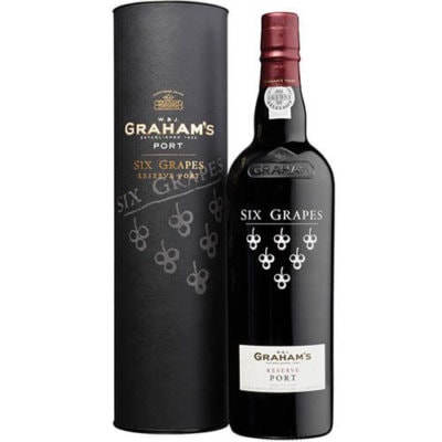 Portwein Graham's Six Grapes Reserve Port Graham's Port