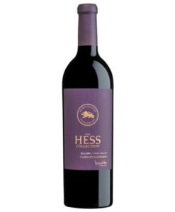 Rotwein Allomi Napa Valley Cabernet Hess Collection
