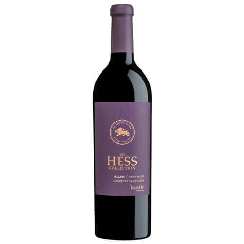 Rotwein Allomi Napa Valley Cabernet Hess Collection
