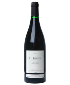 Rotwein Bergerie de l'Hortus rouge Languedoc L'Hortus