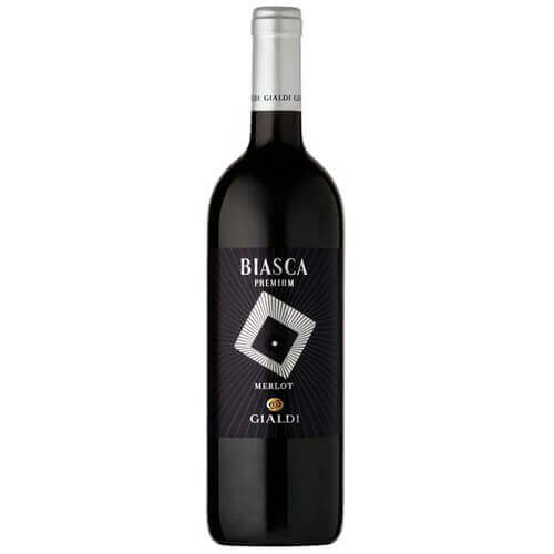 Rotwein Biasca Premium Ticino DOC Merlot Gialdi Vini