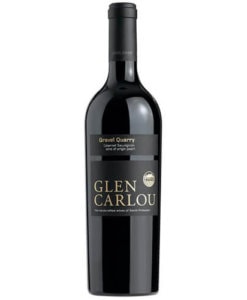 Rotwein Cabernet Sauvignon Gravel Quarry Paarl Glen Carlou