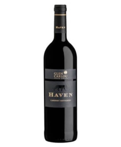 Rotwein Cabernet Sauvignon Haven Paarl Glen Carlou