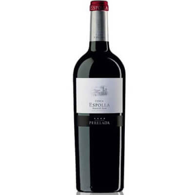 Rotwein Finca Espolla Castillo Perelada