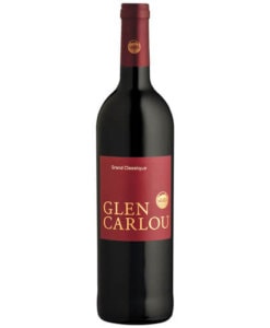 Rotwein Grand Classique Paarl Glen Carlou