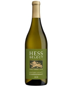 Weisswein Hess Select Chardonnay Monterey Hess Collection
