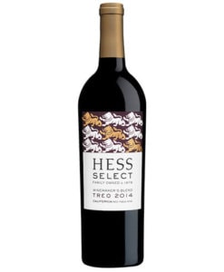 Rotwein Hess Select Treo Hess Collection