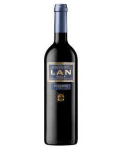 Rotwein Lan Reserva Rioja DOCa Bodegas LAN