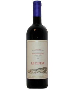 Rotwein Le Difese Toscana IGT Tenuta San Guido