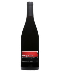 Rotwein Malanser Blauburgunder Classic P. Wegelin