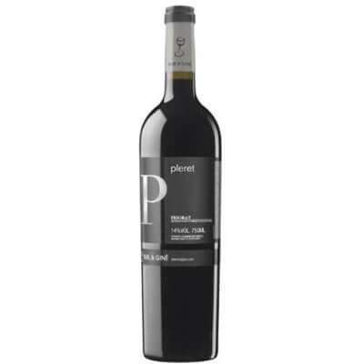 Rotwein Pleret Especial Priorat DOCa Buil & Giné