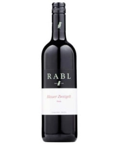 Rotwein Zweigelt Haide Rudolf Rabl