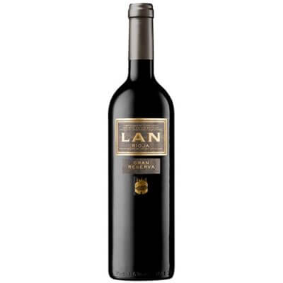 Rotwein Lan Gran Reserva Rioja DOCa Bodegas LAN