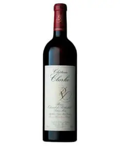 Rotwein Château Clarke Listrac-Médoc AOC Edmund Rothschild