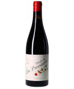 Rotwein La Provincia - Bodegas Prieto Pariente Briezo