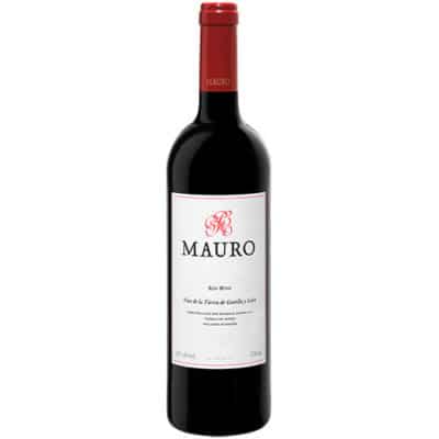 Rotwein Mauro Cosecha - Bodegas Mauro Castilla y León