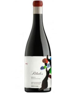 Rotwein Pétalos del Bierzo Descendientes de J. Palacios
