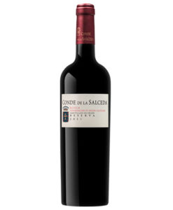 Rotwein Rioja DOCa Conde Salceda Reserva