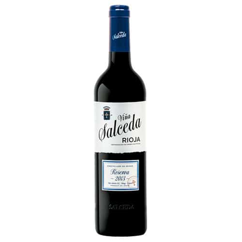 Rotwein Rioja DOCa Conde Salceda Reserva
