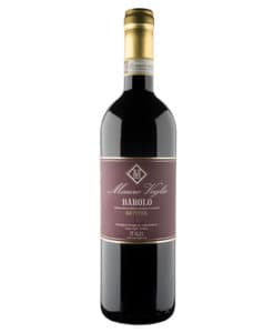 Rotwein Barolo DOCG Gattera Mauro Veglio