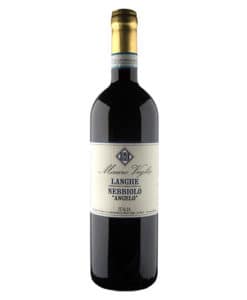 Rotwein Langhe-DOC-Nebbiolo-Angelo-Mauro-Veglio