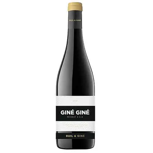 Rotwein Giné Giné Priorat DOCa Buil & Giné