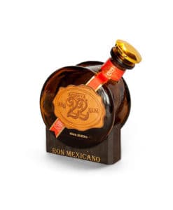 Rum El Ron Prohibido Reserva 22