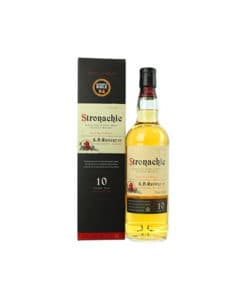 Whisky Stronachie 10 years Single Malt Whisky