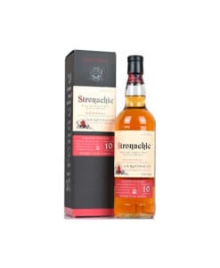 Whisky Stronachie 10 Sherry Cask Finish