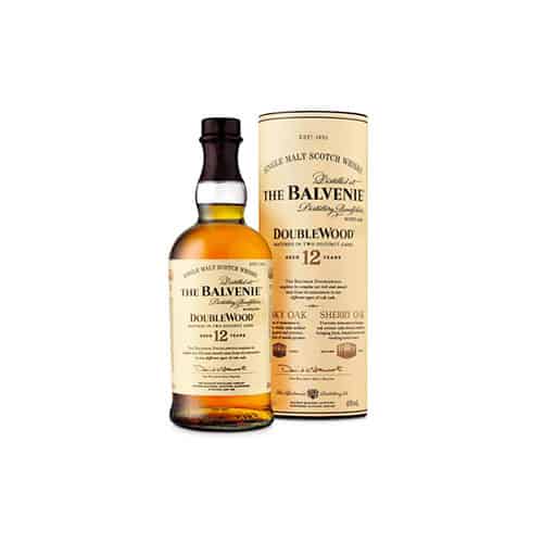 Whisky Balvenie Double Wood 12 years 70cl