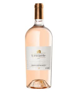 Roséwein Rosé Provence Croix d'Engardin Château L'Escarelle