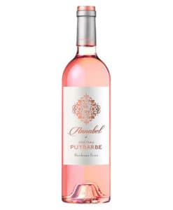 Roséwein Rosé Annabel Bordeaux AOC Château Puybarbe