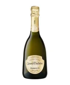 Champagne AOC Blancs de Noirs Charles VII Canard-Duchêne