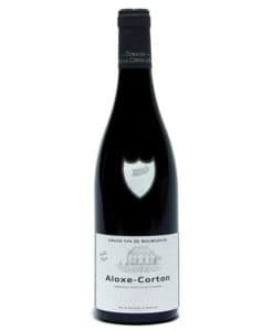 Rotwein Aloxe-Corton AOC Vieilles Vignes Domaine Edmond Cornu et Fils