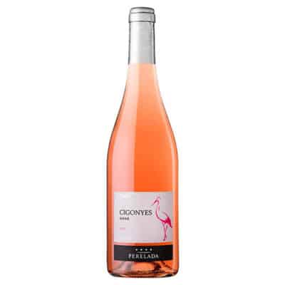 Roséwein Cigonyes Rose Katalonien Castillo Perelada