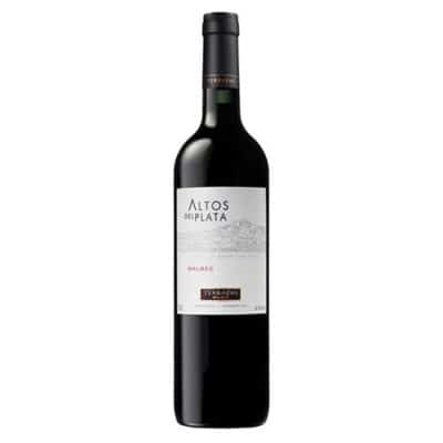 Rotwein Malbec Altos del Plata Terrazas