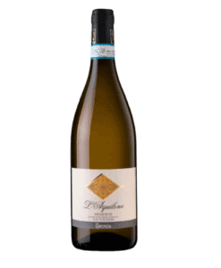 Weisswein L'Aquilone Sauvignon Blanc Piemont La Gironda