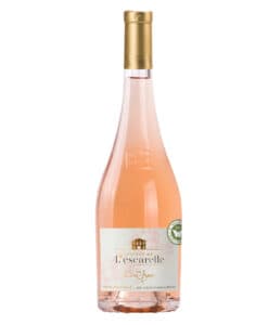 Roséwein Rosé Provence Les Deux Anges Chateau lEscarelle