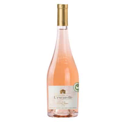 Roséwein Rosé Provence Les Deux Anges Chateau lEscarelle