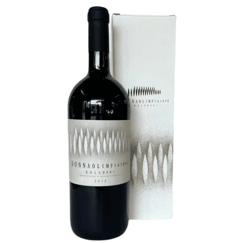 Rotwein Donnaolimpia 150cl