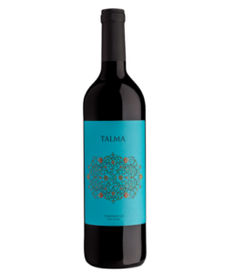 Rotwein Tempranillo Talma Castilla La Mancha Bodegas Bastida