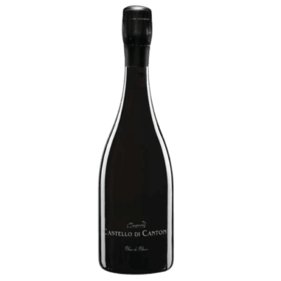 Schaumwein Blanc de Blancs Ticino Castello di Cantone