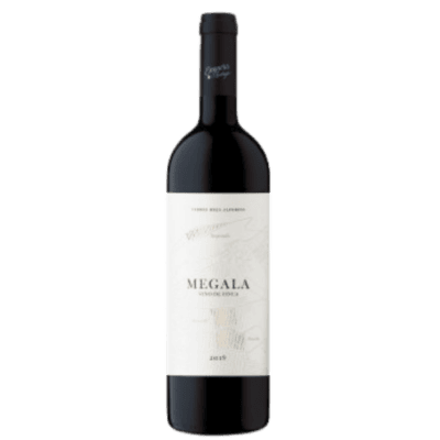 Rotwein Valencia DO Megala Bodegas Enguera