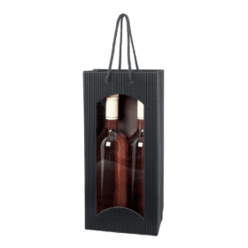 <strong style="color:#6e150e">2er Wein-Verpackung</strong><br> für eine persönliche Übergabe<br>