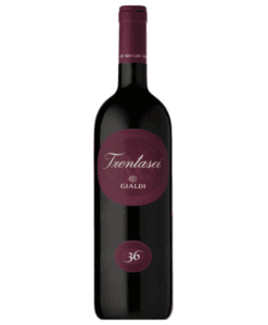 Rotwein Trentasei Gialdi