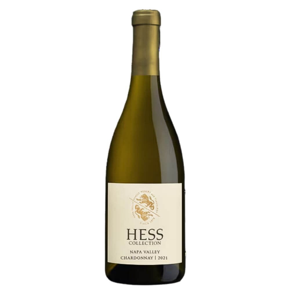 Weisswein Chardonnay Napa Valley Hess Collection
